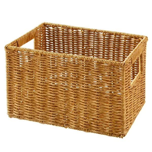 특가 제품 라탄사각바구니 추천 10