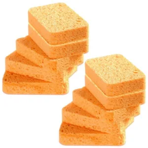 먼지스펀지 꿀팁~