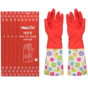완전대박할인 기모고무장갑 BEST 10