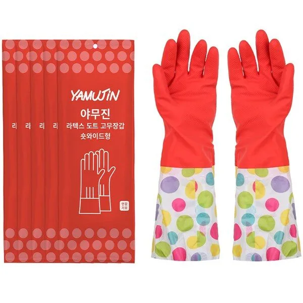 완전대박할인 기모고무장갑 BEST 10