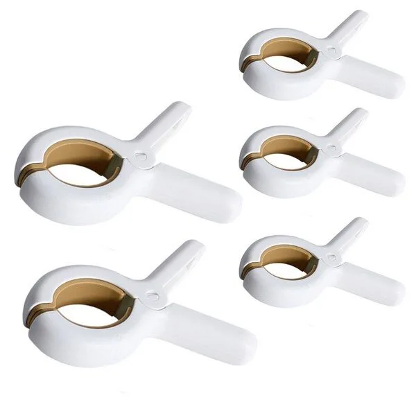 특별할인 상품 이불집게 추천 랭킹 10 1 리리월드 논슬립 특대형 이불 빨래 집게 5P, 브라운-대형/특대형 빨래집게세트, 5개