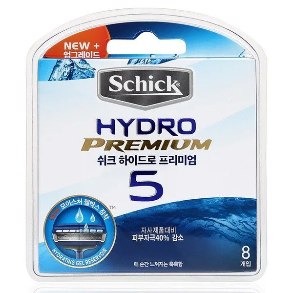 최저특가 쉬크하이드로5면도날 추천 상품 10