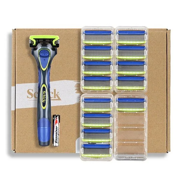 믿고쓰는 꿀템 쉬크면도기 추천 10