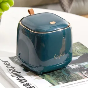 원터치쓰레기통 꿀팁~