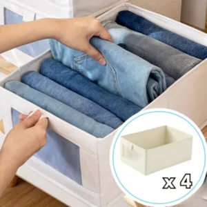 소문난 꿀템 옷장수납함 추천 랭킹 10