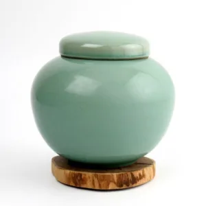 인기 꿀템 청자항아리  10