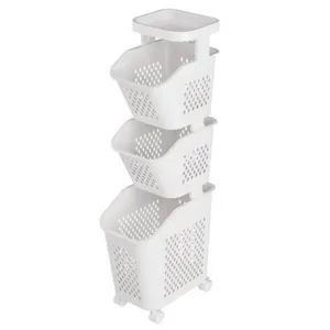 틈새빨래바구니 꿀템정보!