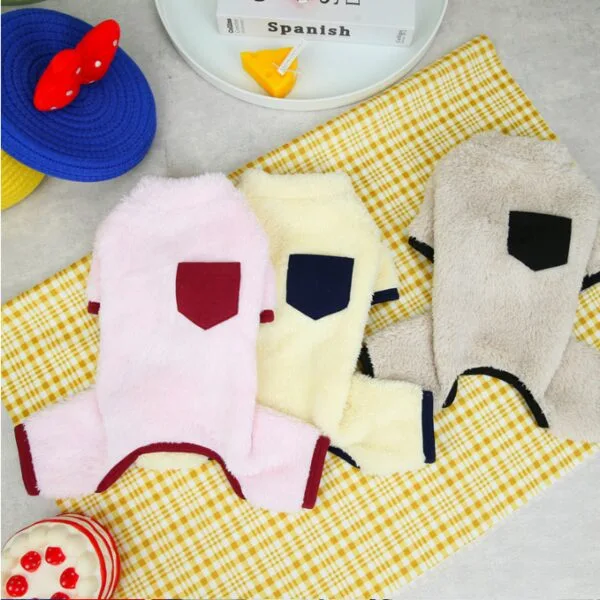 강아지올인원후리스 꿀템정보!