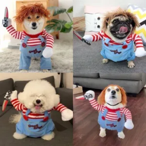 강아지크리스마스 착한쇼핑~