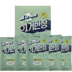 대박난상품 일회용샤워타올 추천 랭킹 10