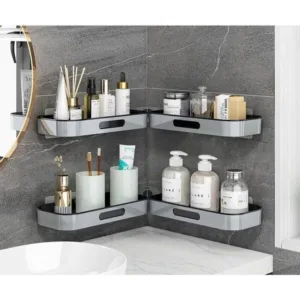 욕실수납 꿀템정보!