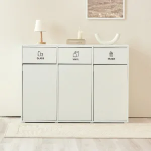 분리수거수납장 특가아이템