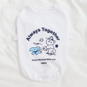 완전대박할인 강아지커플룩 HOT 10