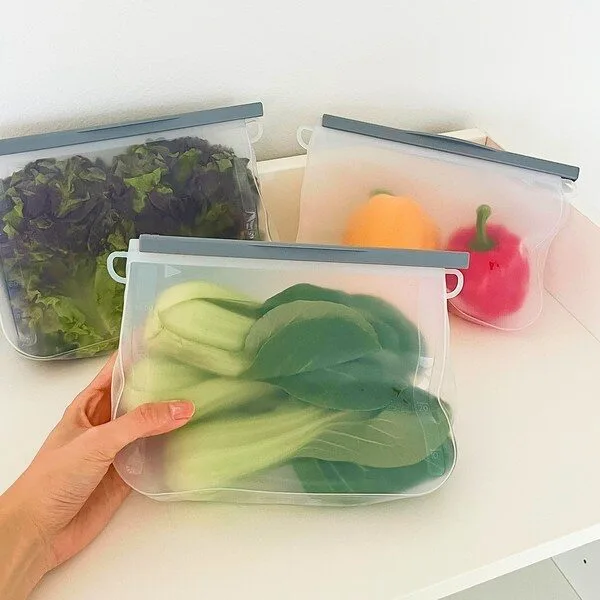 퓨어플래티넘실리콘지퍼백 믿고쓰는 제품