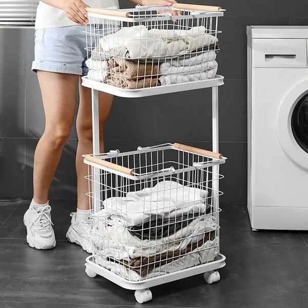 이동식빨래바구니 소문난 제품