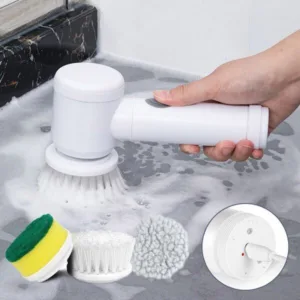 인기짱 꿀템 전동청소솔  10