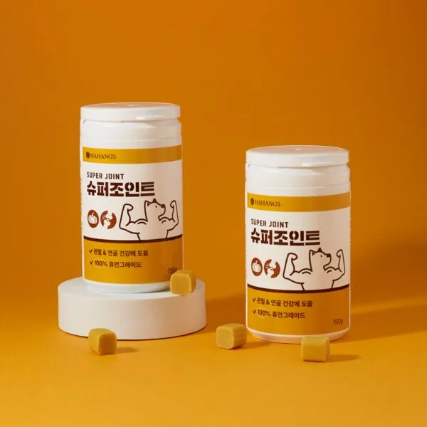 강아지슬개골영양제 초대박특가