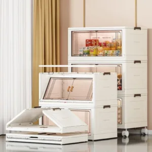 인기상품 투명접이식다용도수납장 TOP 10