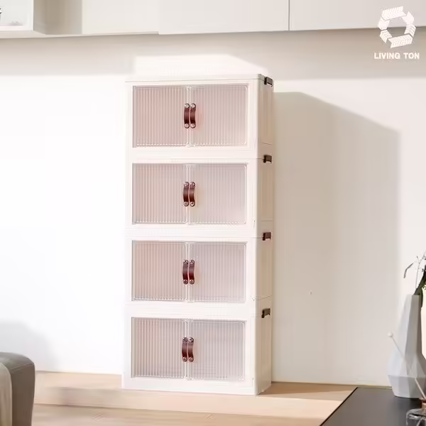 옷수납박스 대박난 꿀템