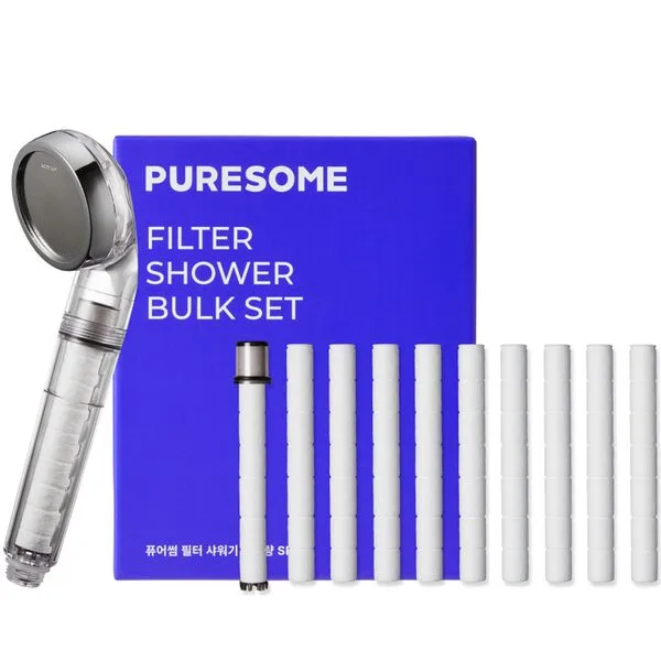 퓨어썸샤워기필터 착한가격 맞나요?