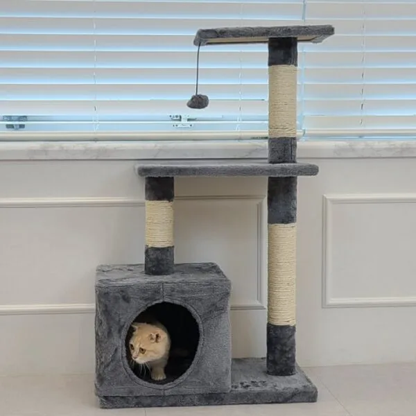 이정도면 핫딜인가요?? 미니캣타워  10