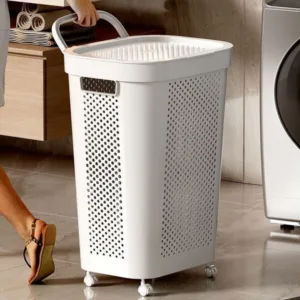 빨래바구니2단 핫딜맞나요??