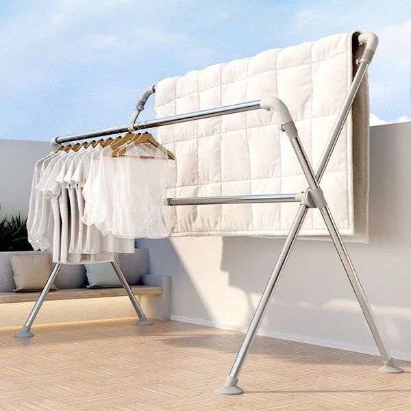 완전대박특가 창틀빨래건조대 HOT 10