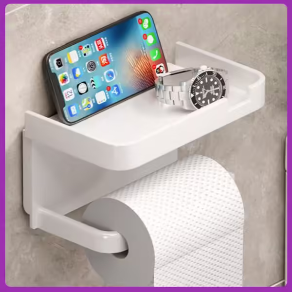 할인 꿀템 욕실휴지걸이 추천 10