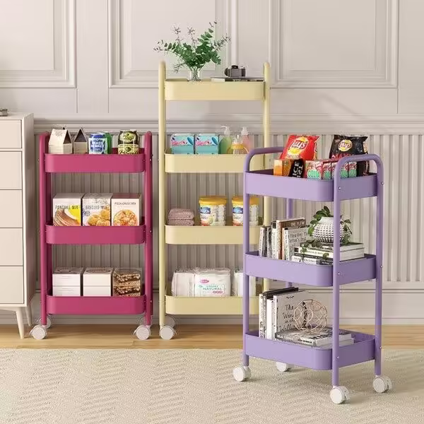 4단트롤리 가성비 제품