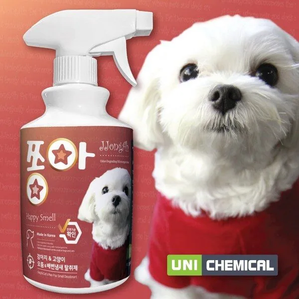 600ml+600ml 쫑아 강아지 냄새제거 EM 고양이 애견 반려견 오줌 소변 탈취제, 2개, 600ml 외 강아지탈취제 추천상품 TOP 10