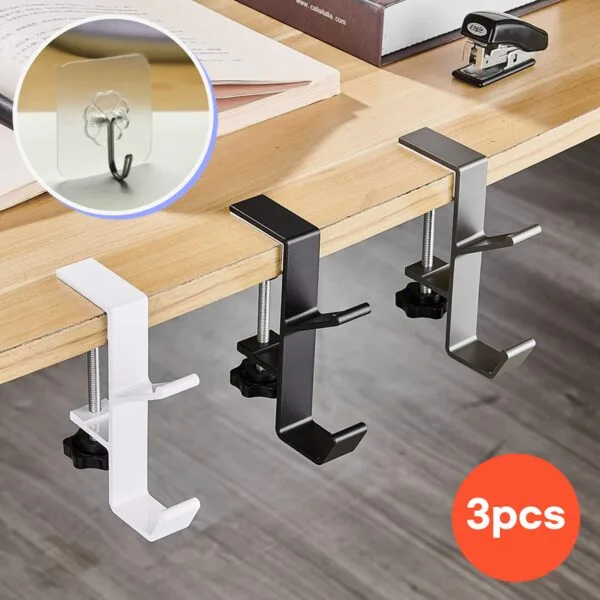 핫딜정보~ 다이소 책상 가방걸이  10