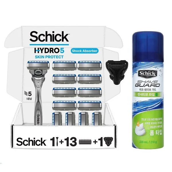 쉬크하이드로5 세일