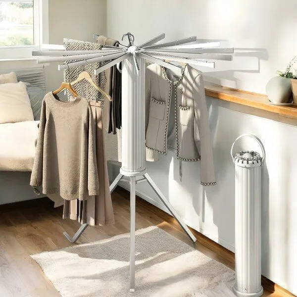 초대박 제품 원목빨래건조대  10