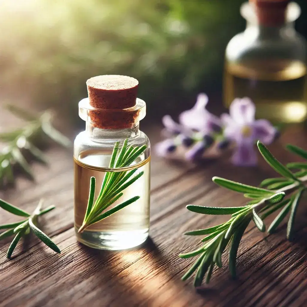 로즈마리 오일로 피부와 모발을 한층 더 건강하게!