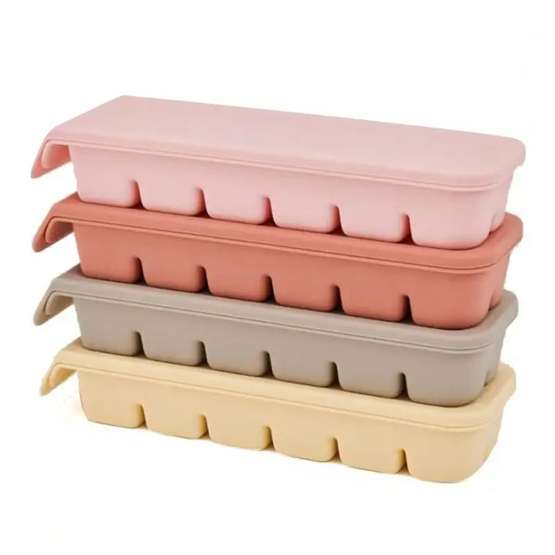 이유식 전쟁 끝! 엄마의 구세주 이유식 큐브 활용법